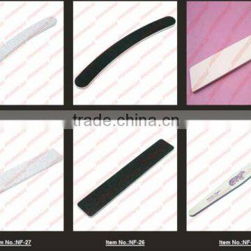 2014NEW !!!!!! nail file print logo cheapest !!!