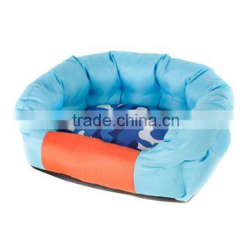 2016 New Design Luxury Round Pet Bed Cat Dog Bed