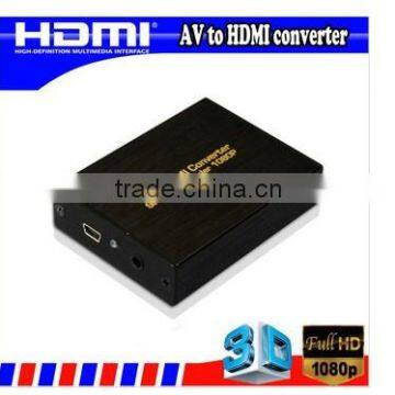 Dc/dc Converter AV TO HDMI Converter