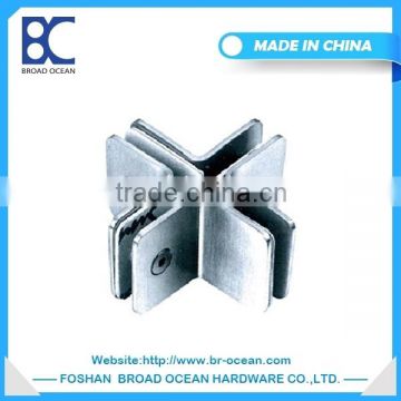 glass door cabinet hinge/display cabinet glass hinges/glass door spring hinge(DL-D018)