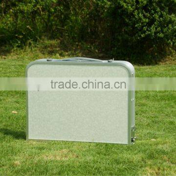 Small Aluminum Camping Table photo-3