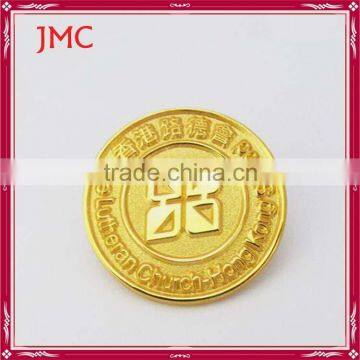 Metal Buttons China Manufacturer Nickel Free Antisilver Holes Button Fty photo-3