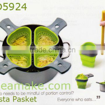 Pasta Basket,Smart kitchen gadget