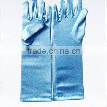 Most fashion frozen elsa crown gloves top quality gloves elsa for party GL4003