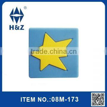 silica gel knob