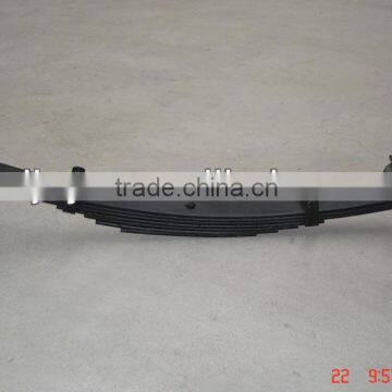 farm trailer axleleaf spring