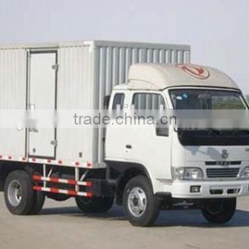 factory direct Dongfeng 4x2 van Truck price