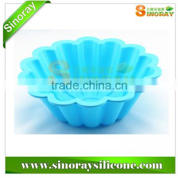 High quality silicone cake mold from Ningbo