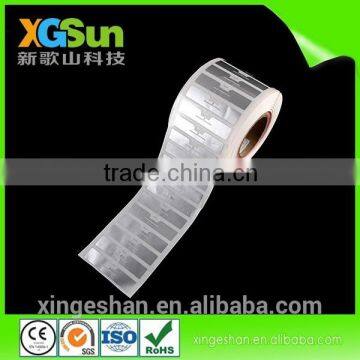 Custom Frequency Programmable Adhesive RFID Tag photo-2