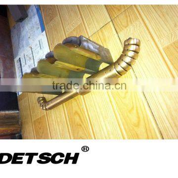 HIGH QUALITY Detsch-60-CNC Copper Tube Bender photo-5