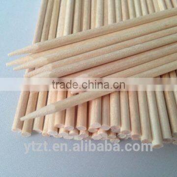 round wooden stick lollipop candy ice cream sticks