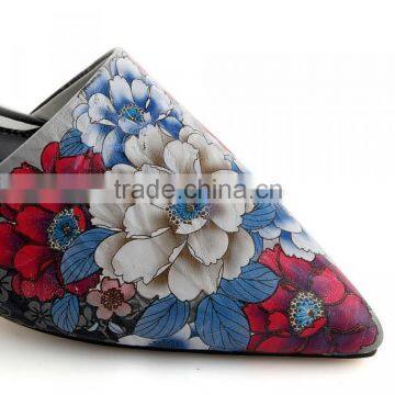 China Rubber Outdoor Beach Slippers photo-6