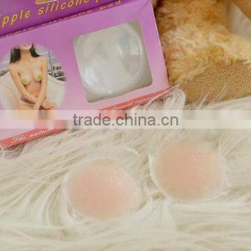 Hot Sale Nipple Silicone Pad Nipple Cover Bra Petal Round Heart Shape Nipple Stickers photo-2
