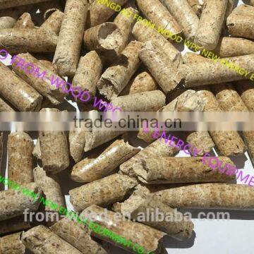 SPECIAL SUPPLY FOR KOREA & JAPAN BIOMASS WOOD PELLETS WITH LOW ASH CONTENT & LOW PRICE OF CIF photo-4