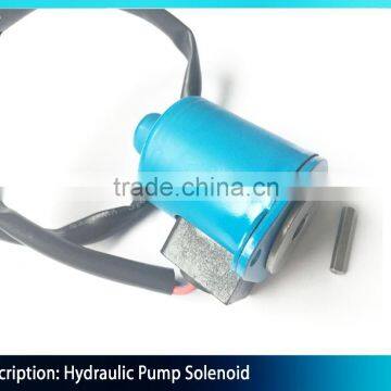 Hydraulic Spare Parts AP2D36 Pump Solenoid Valve For Uchida Pump