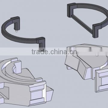 Shaffer Blind Shear RAM seals