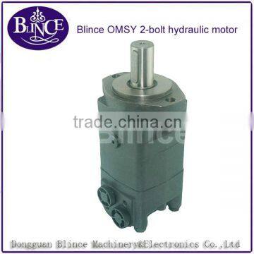 19.0 cu. in. 2-Bolt Hydraulic Disc Valve Geroler Motor