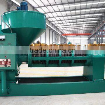 oil plant YZYX168 20ton/day oil press machine