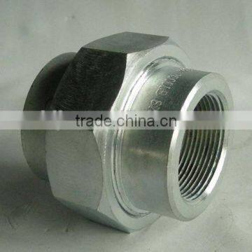 1/4 " NPT Male /FemaleThread Union Pipe Fittings Stainless Steel Union photo-4