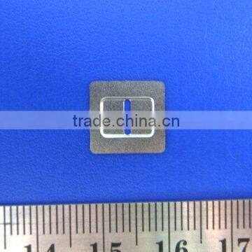 Battery terminal in pure nickel