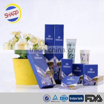 China wholesale luxury hotel amenity manufacturer