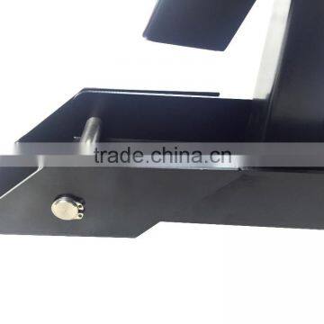 Goog Factory folding table metal bracket wall bracket for handrail