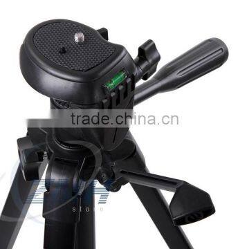High Quality Tripods Foldable Aluminum Light Weight Video Tripod for DSLR Camera photo-4