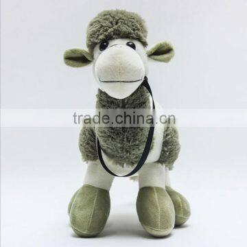 cute plush vivid plush desert camel toys new design