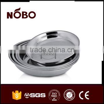 Guangdong China Nobo Round Cake Plate photo-5