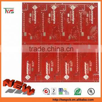 Hoverboard/segway fr4 rigid multilayer pcb diy multilayer pcb