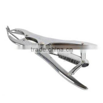 21CM Stainless Steel Bloodless Castrato WJ505-E