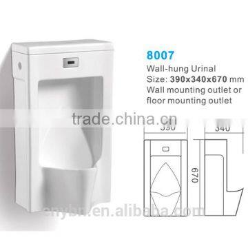 Sanitary Ware Bathroom Wall Hung Urinal_bathroom Urinal photo-5