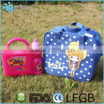 Eco Friendly BPA Free Foldable Food Container photo-6