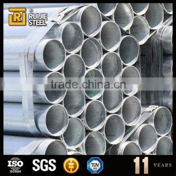Erw Hot Dip Galvanized Scaffolding Tube,erw Scaffold Tube photo-2