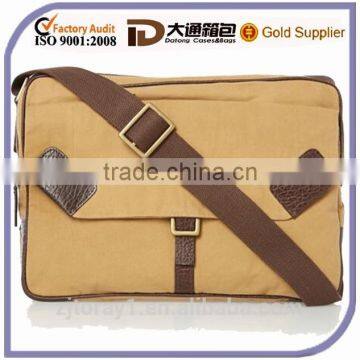 Shoulder Canvas Courier Bag
