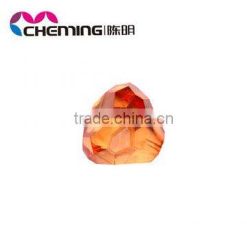 mixed color acrylic crystal glass beads for jewelry