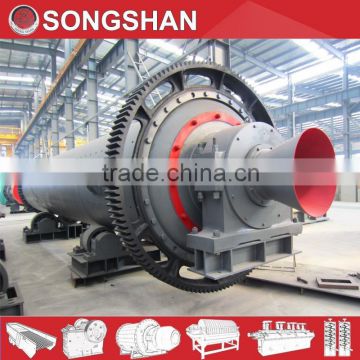 SONGSHAN wet ball mill for grinding iron ore