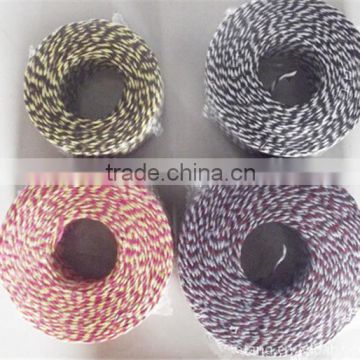 double color paper rope