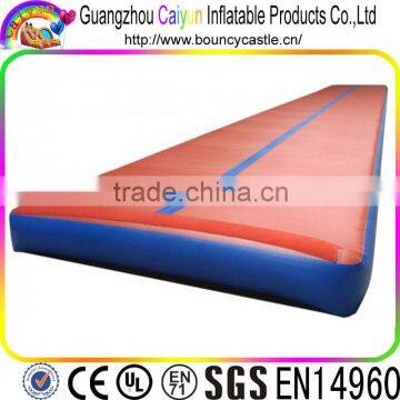 Air Track Factory Provide Air Track Gym Inflatable Tumble Track