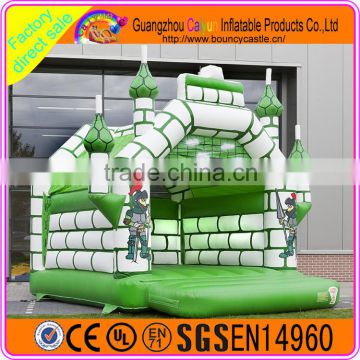 China factory inflatable bounce house, inflatable bouncy castle for sale