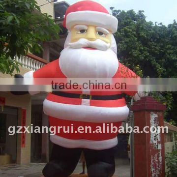 outdoor inflatable father christmas figure products