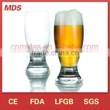 Beer Glass/Glassware/ Dinking Glass/Tableware