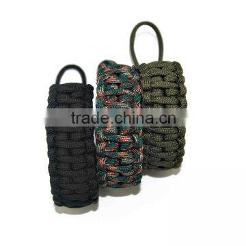 Survival Paracord Bracelet Flint Ferrocerium Rod photo-3