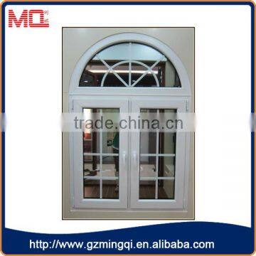 Beautiful Pvc Arch Top Window Design photo-5