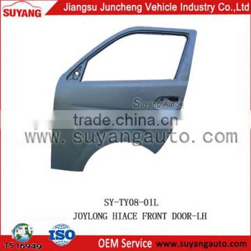 High quality JOYLONG HAICE front car door for sale car door wholesale