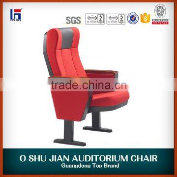 2016 design comfortable chairs for theater auditorium