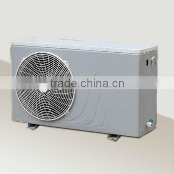 12KW plastic type Air to water energy-saving high cop Swimming pool equipment water heater Heat Pump