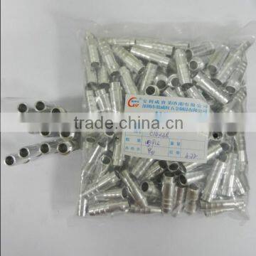 quality chinese precision locking pagoda joint metal processing manufacturer cnc aluminium joints