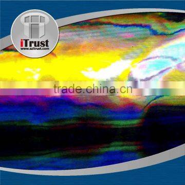 Holographic Transparent Holographic Lamination Film and Transfer Printing Foil photo-6