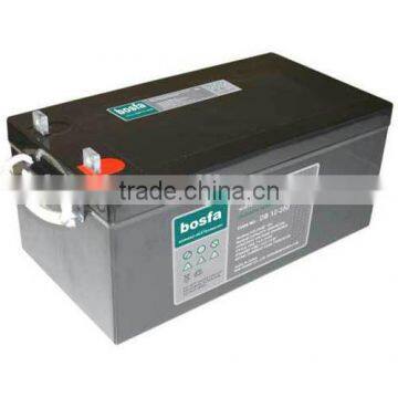 48 volt battery 12v 250ah for solar system off grid